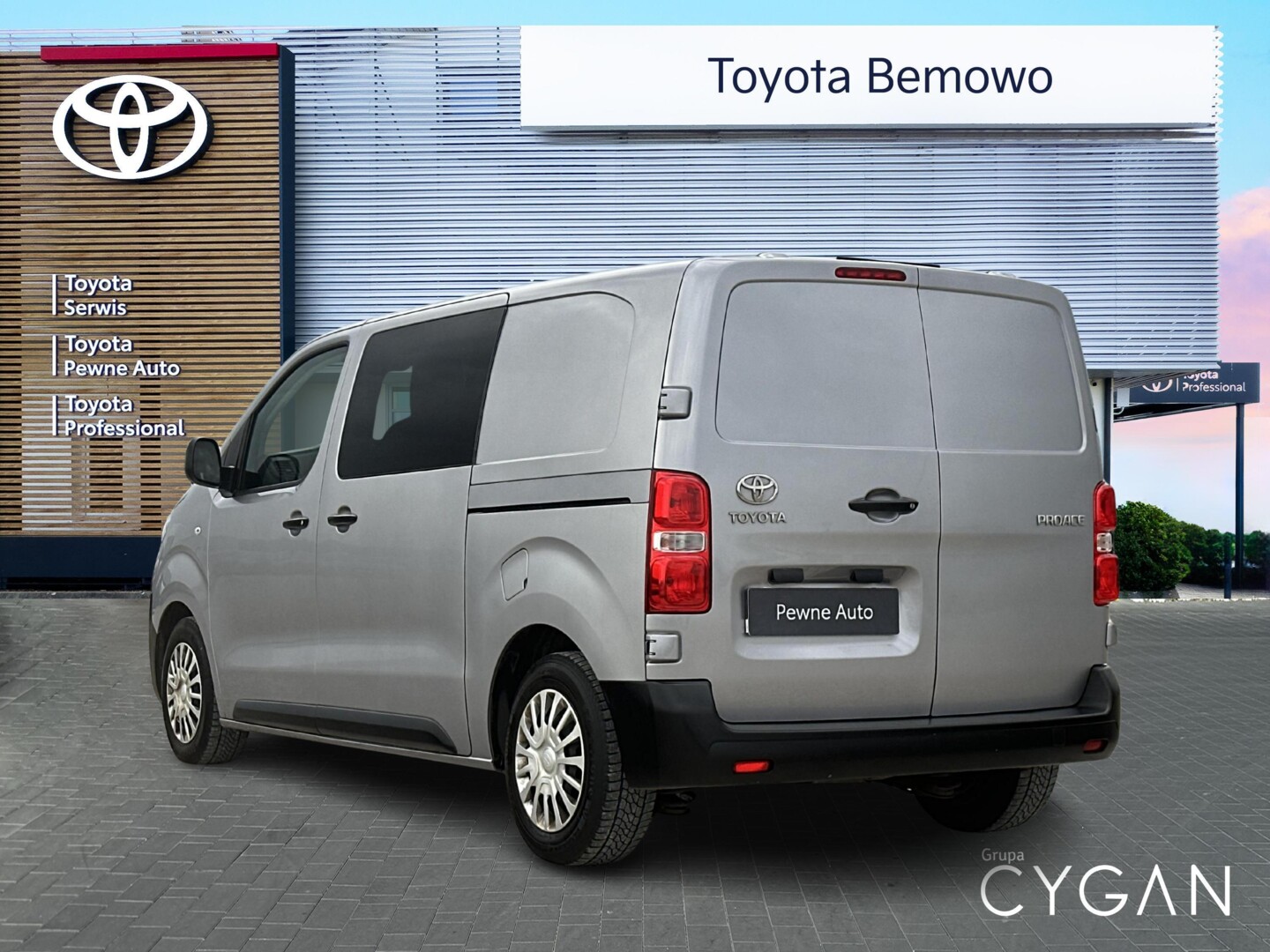 Toyota PROACE