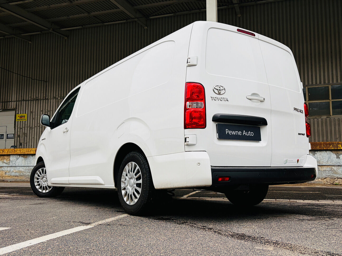 Toyota PROACE
