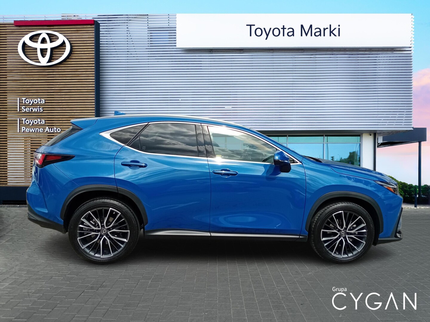 Lexus NX