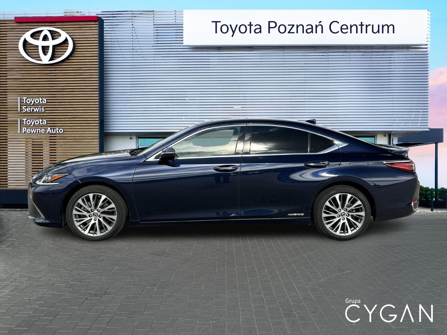 Lexus ES