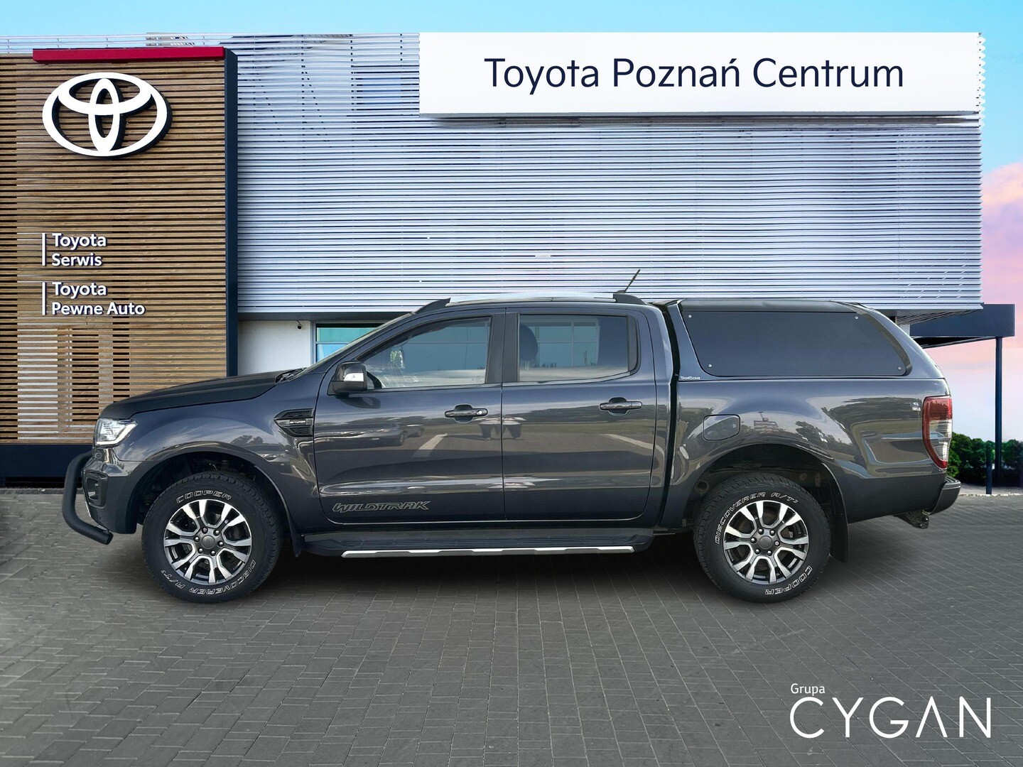 Ford Ranger