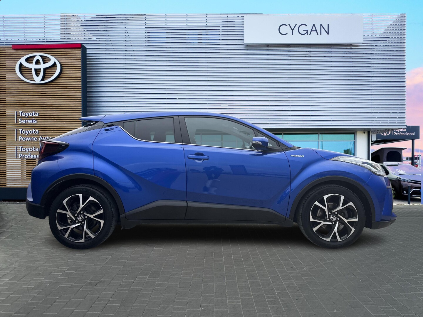 Toyota C-HR