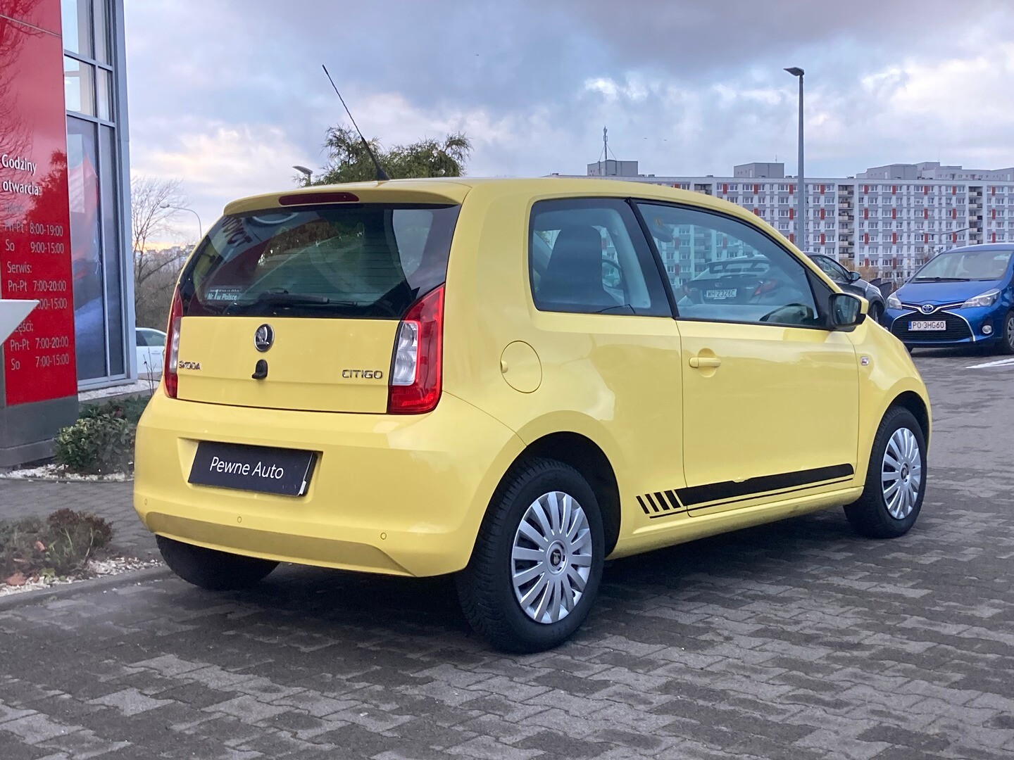 Škoda Citigo