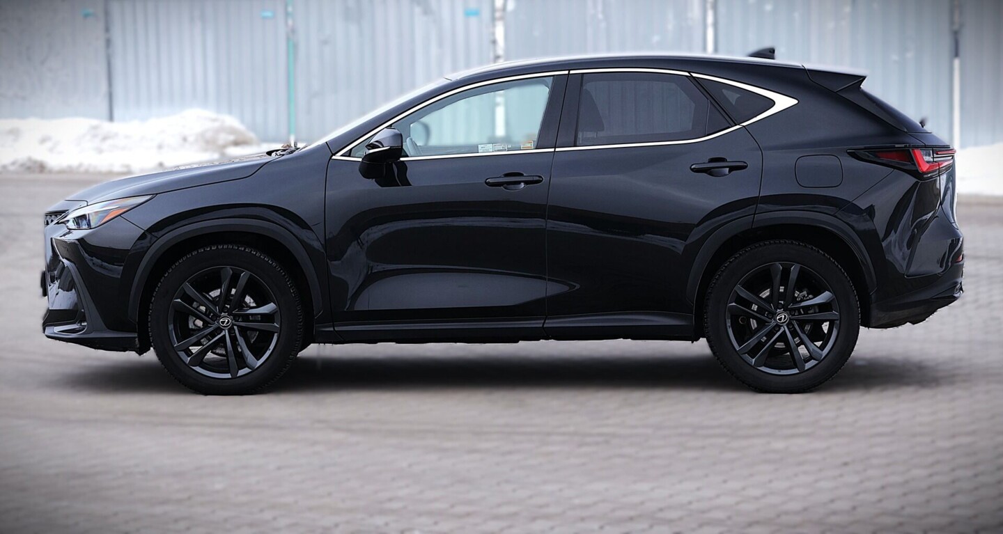 Lexus NX
