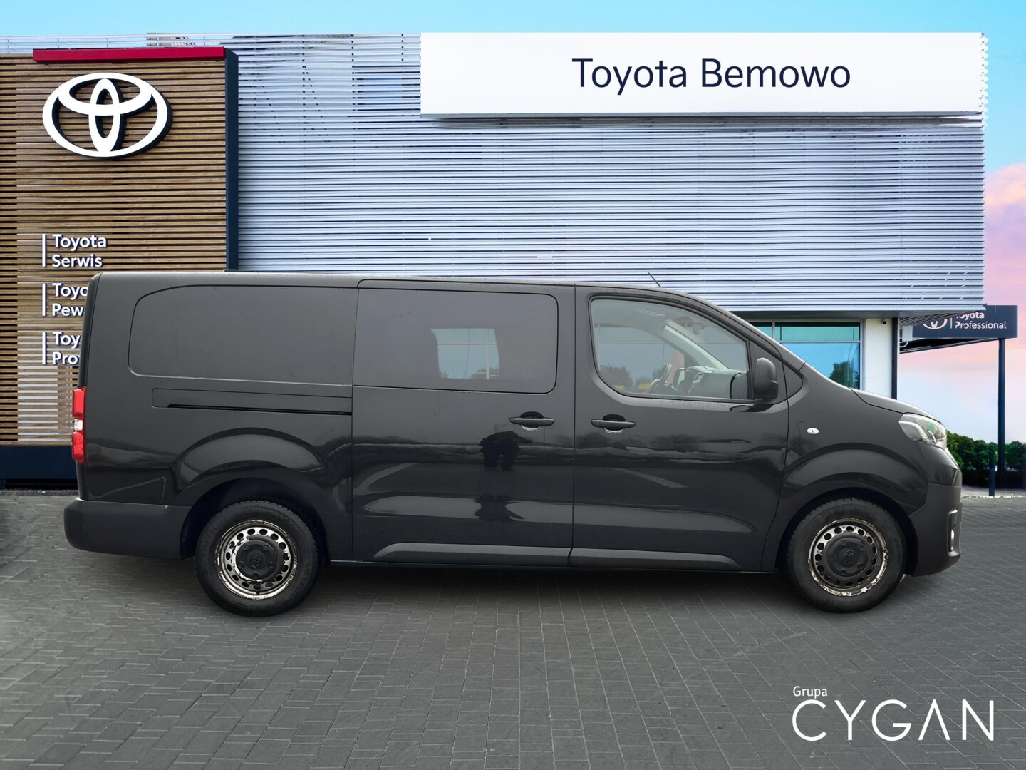 Toyota PROACE