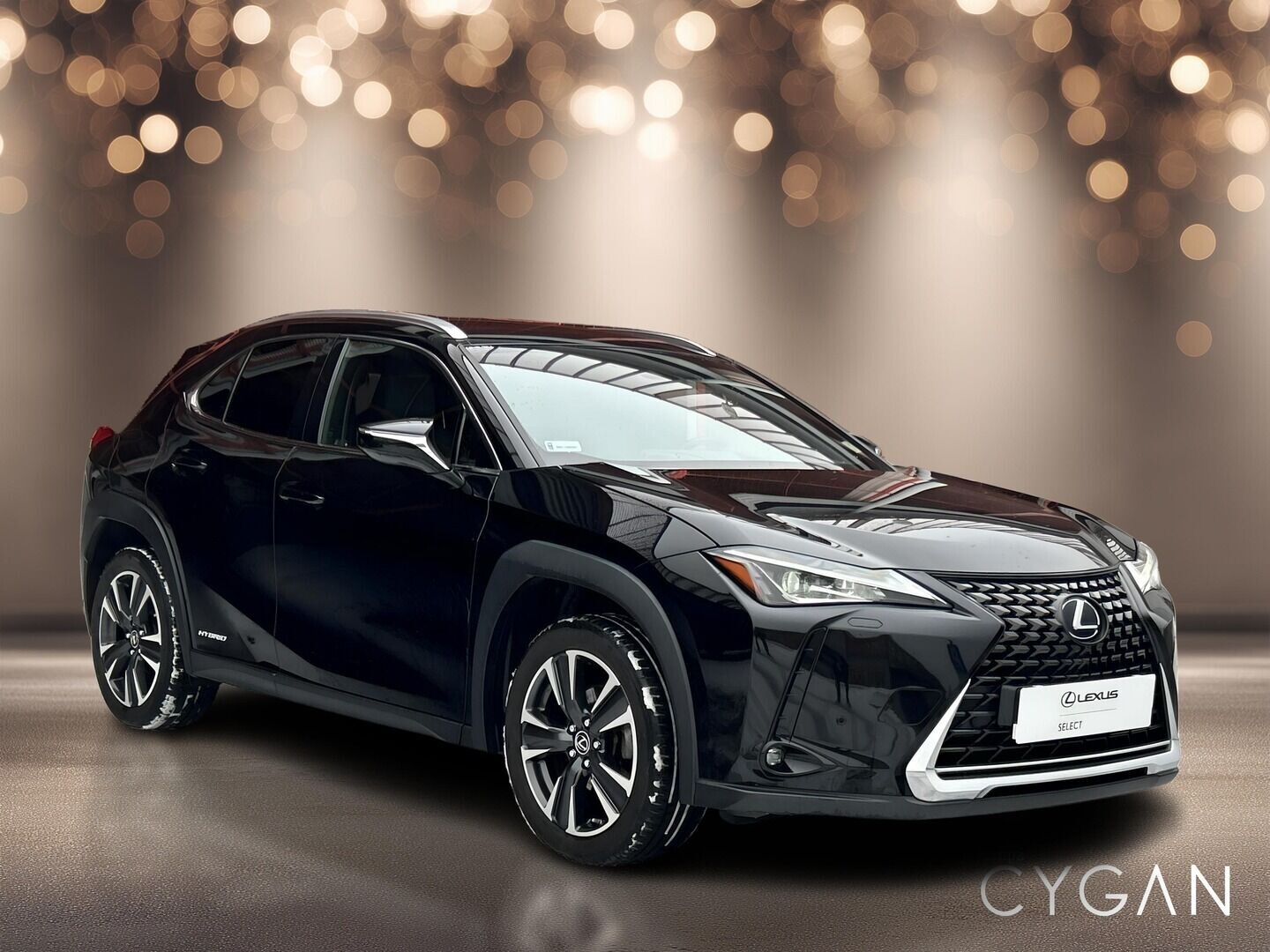 Lexus UX