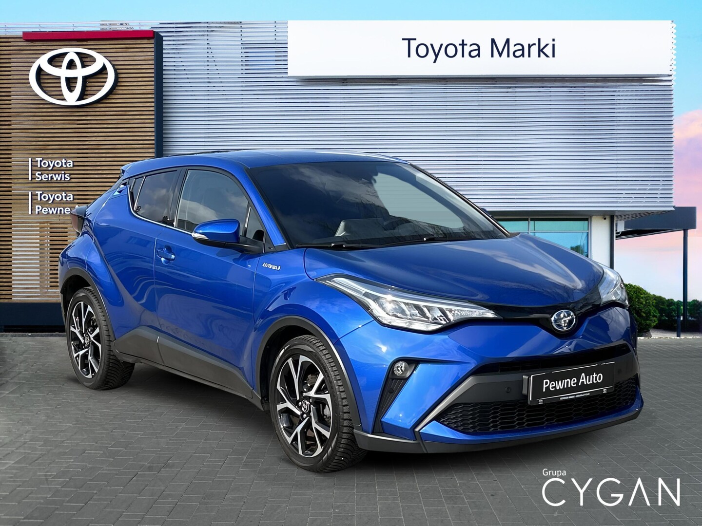 Toyota C-HR