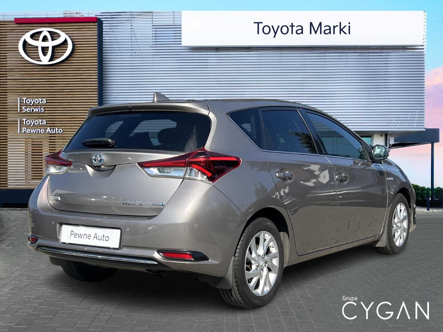 Toyota Auris