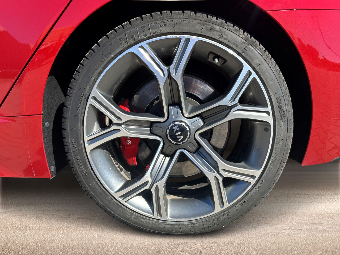 Kia Stinger