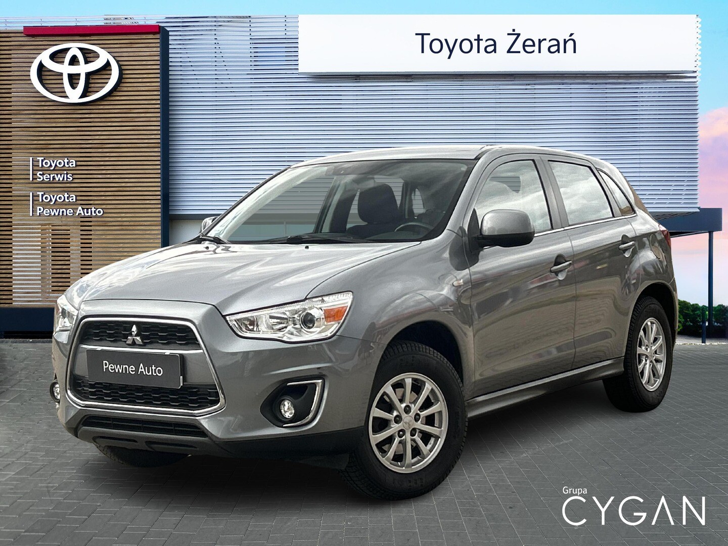 Mitsubishi ASX