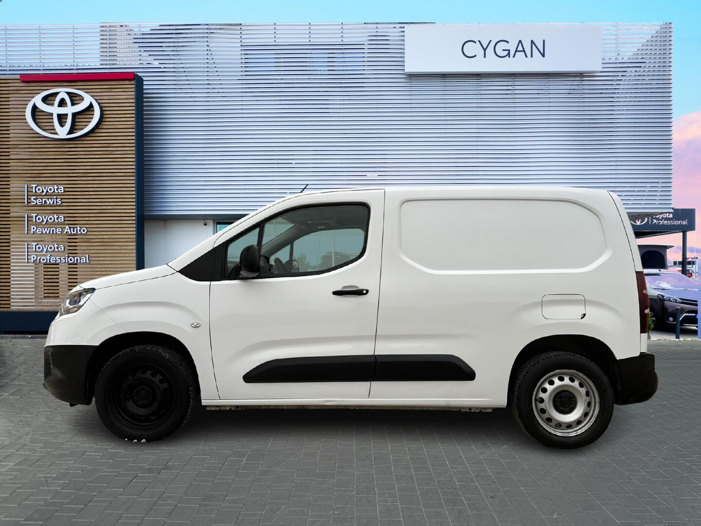 Toyota PROACE CITY