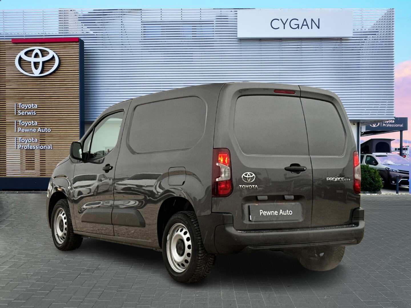 Toyota PROACE CITY