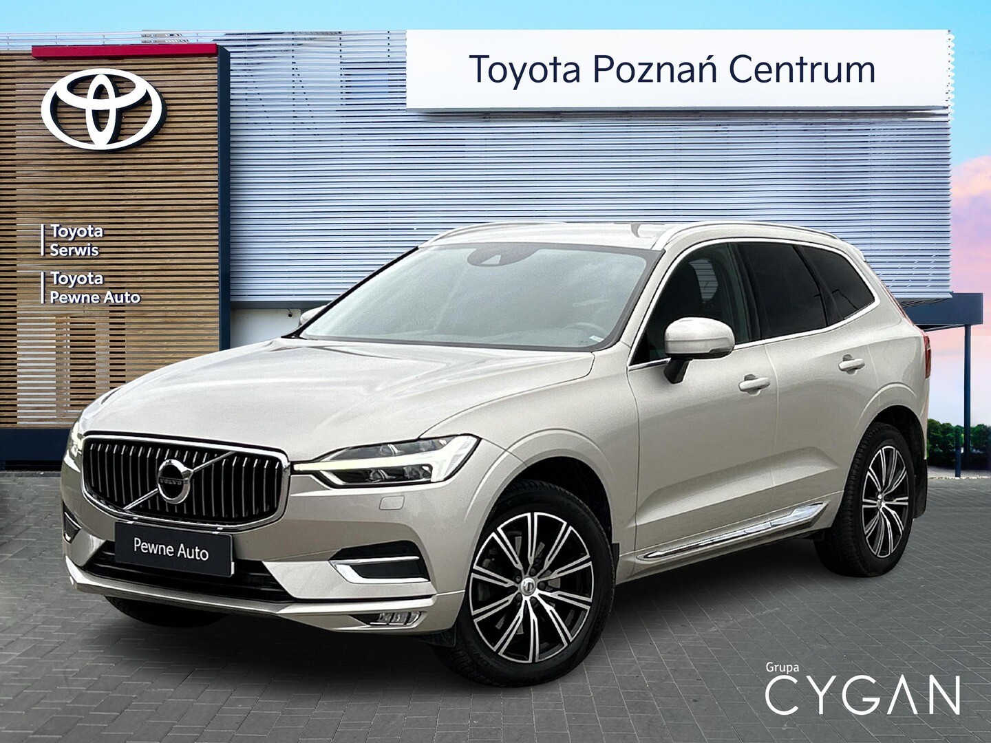 Volvo XC 60