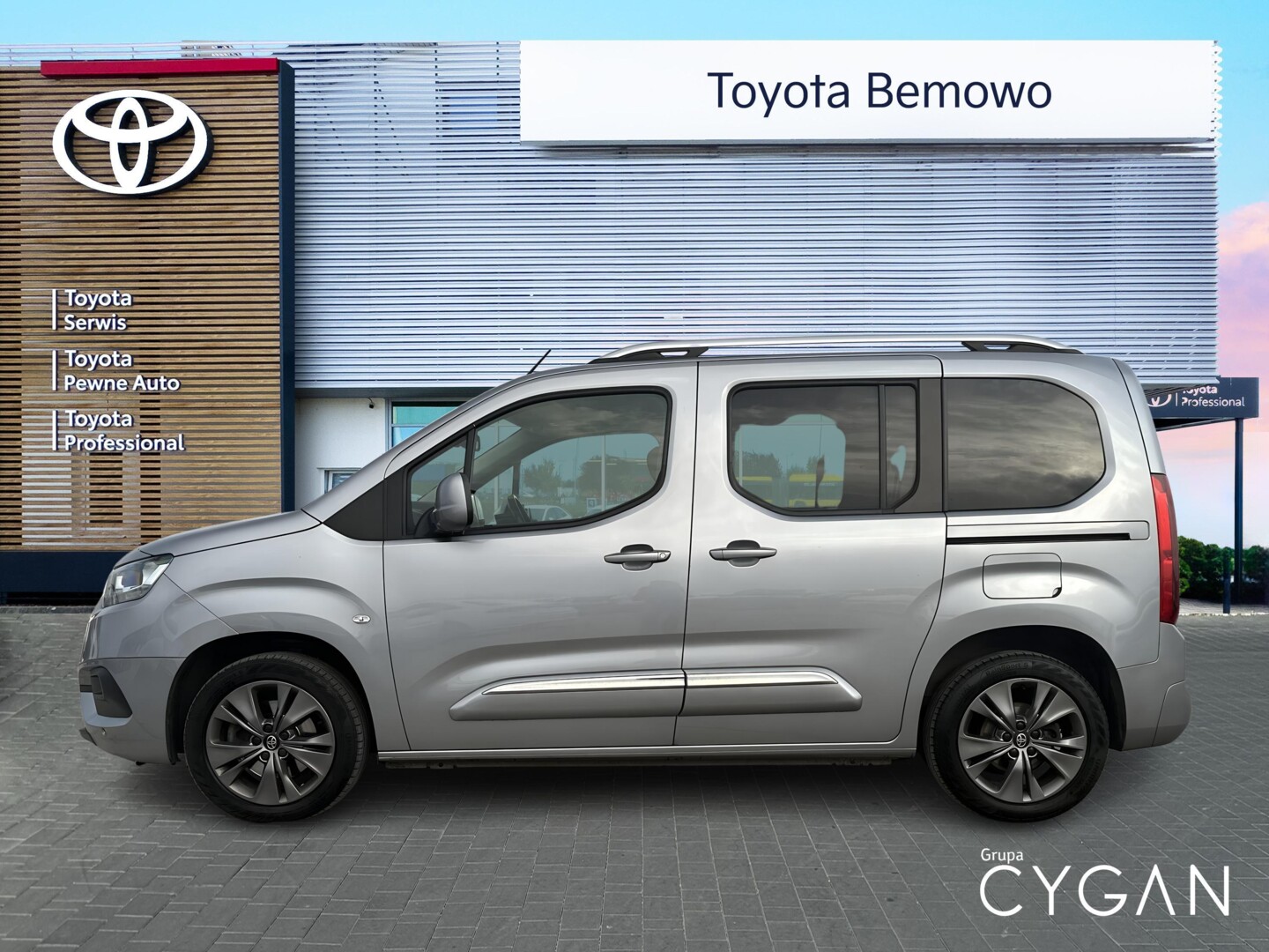 Toyota PROACE CITY VERSO