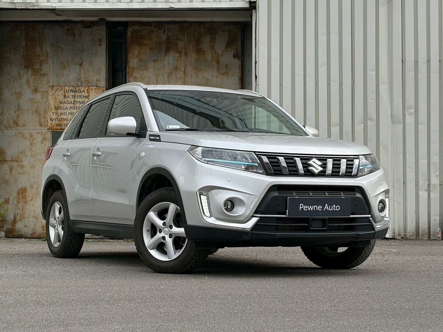 Suzuki Vitara