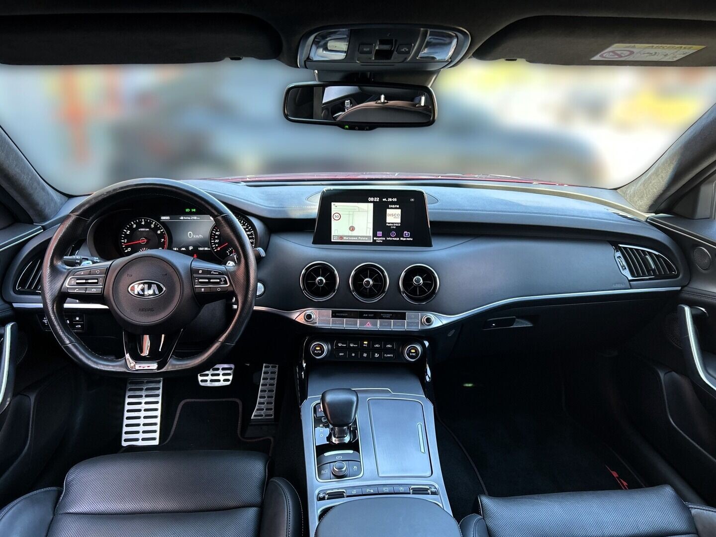 Kia Stinger