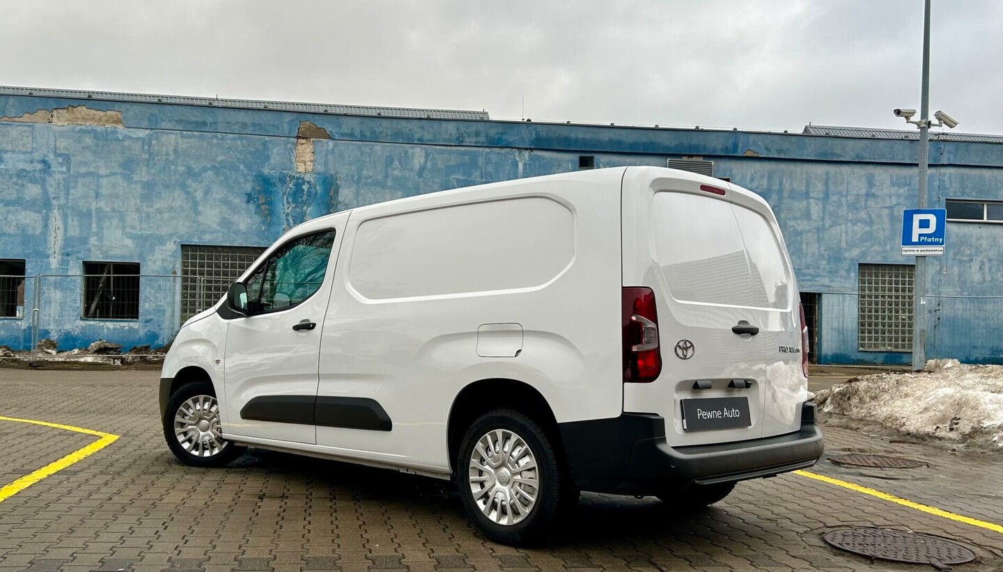 Toyota PROACE CITY