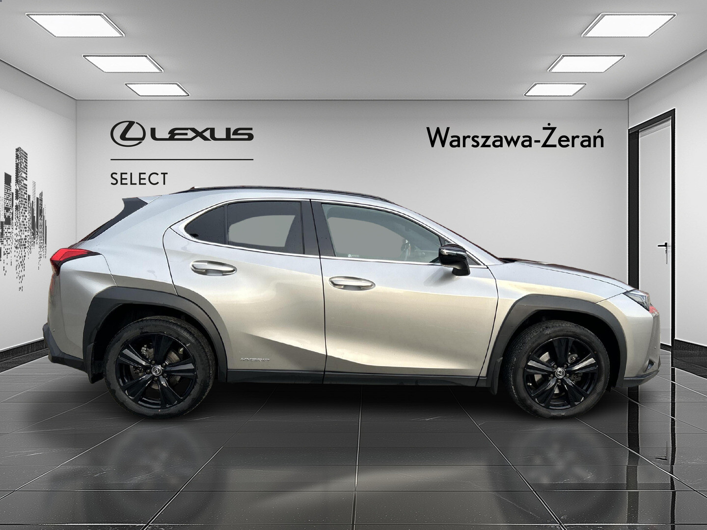 Lexus UX