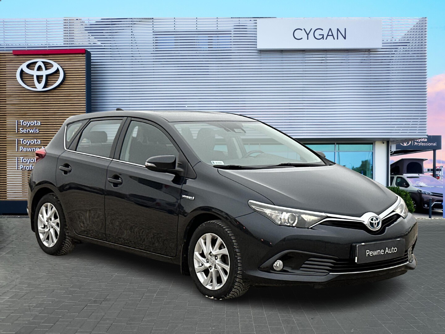 Toyota Auris