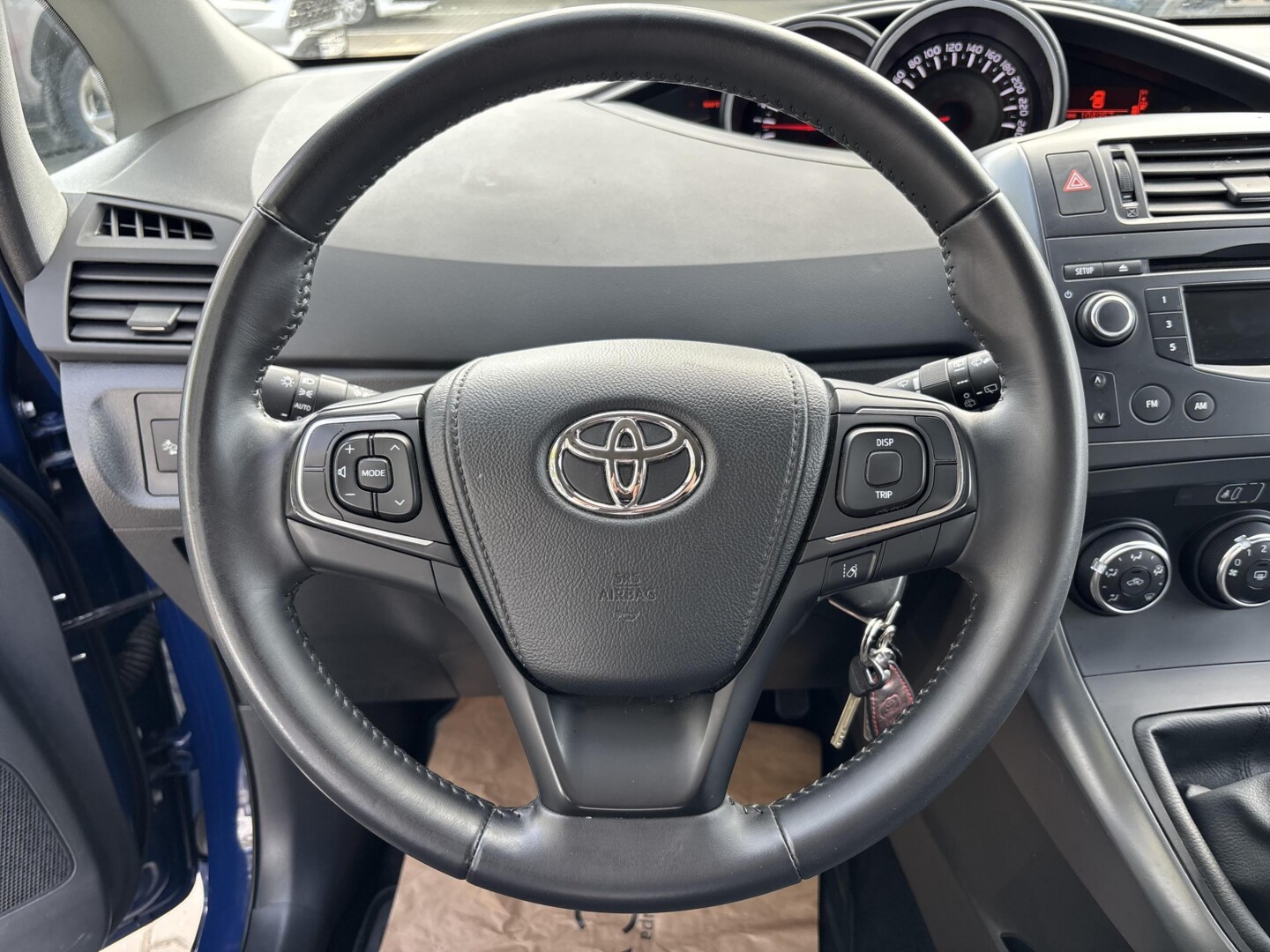 Toyota Verso