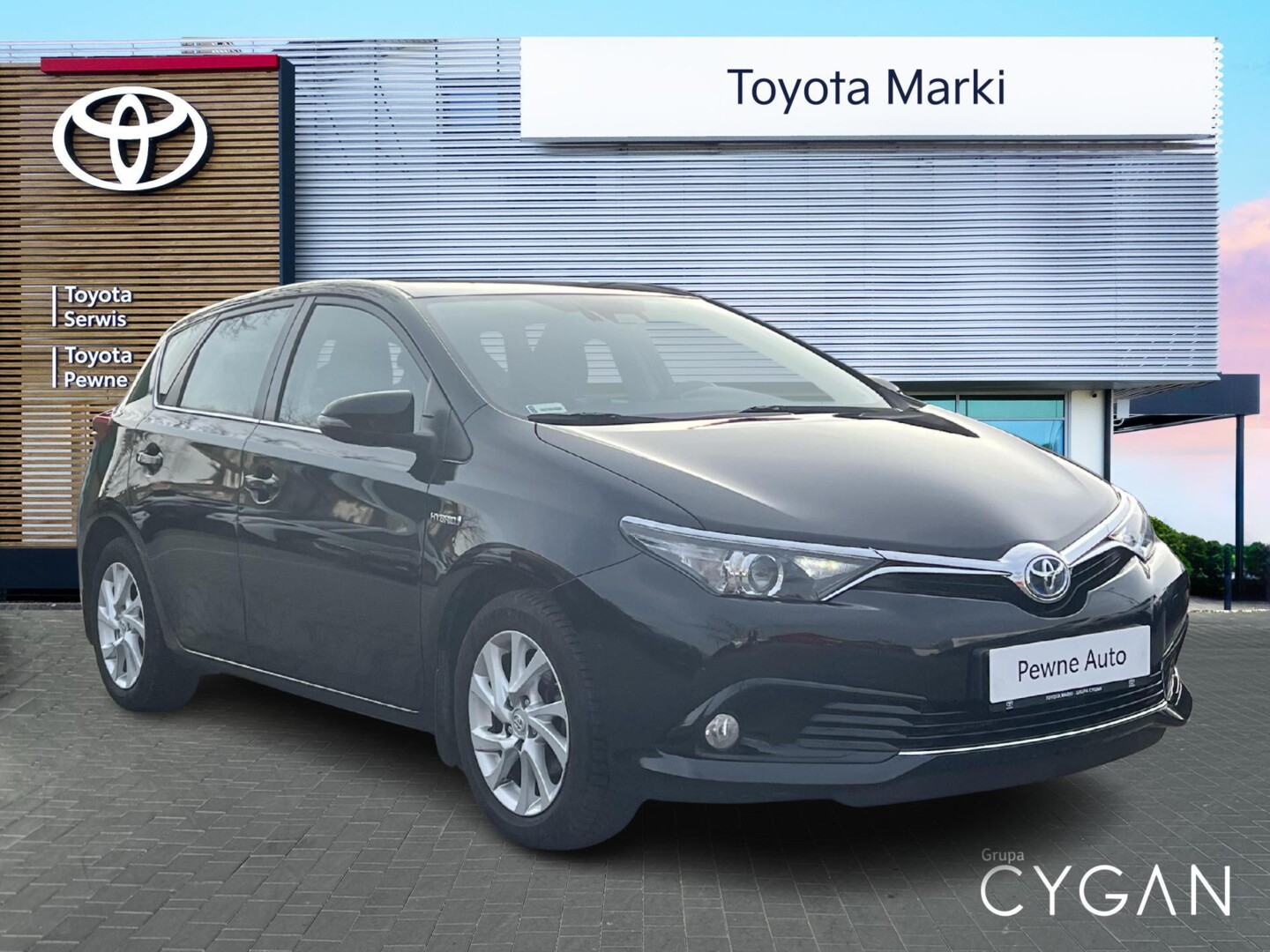 Toyota Auris