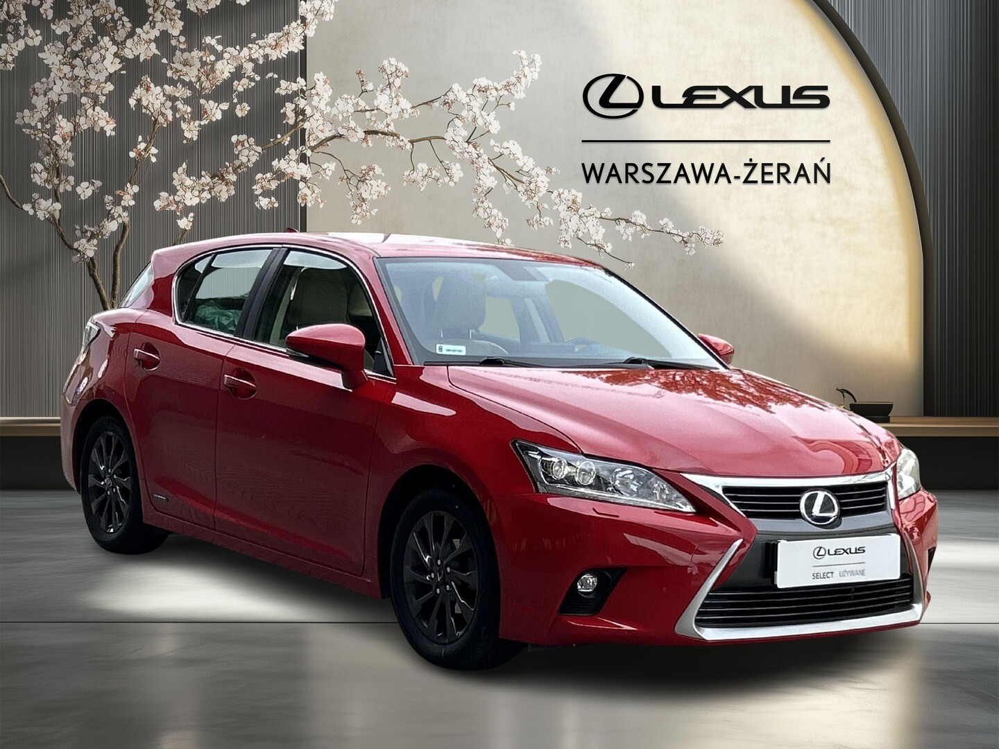 Lexus CT