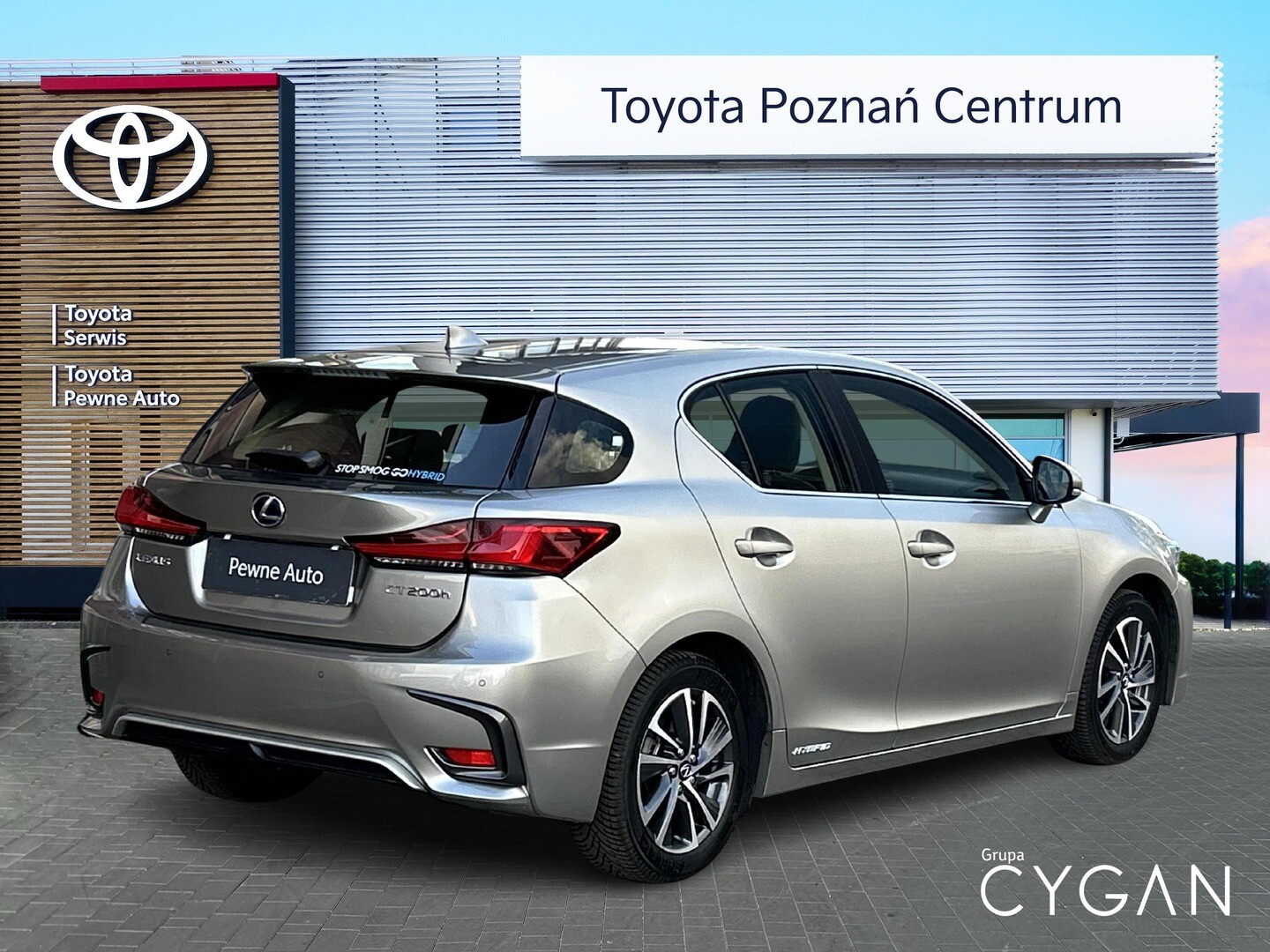 Lexus CT