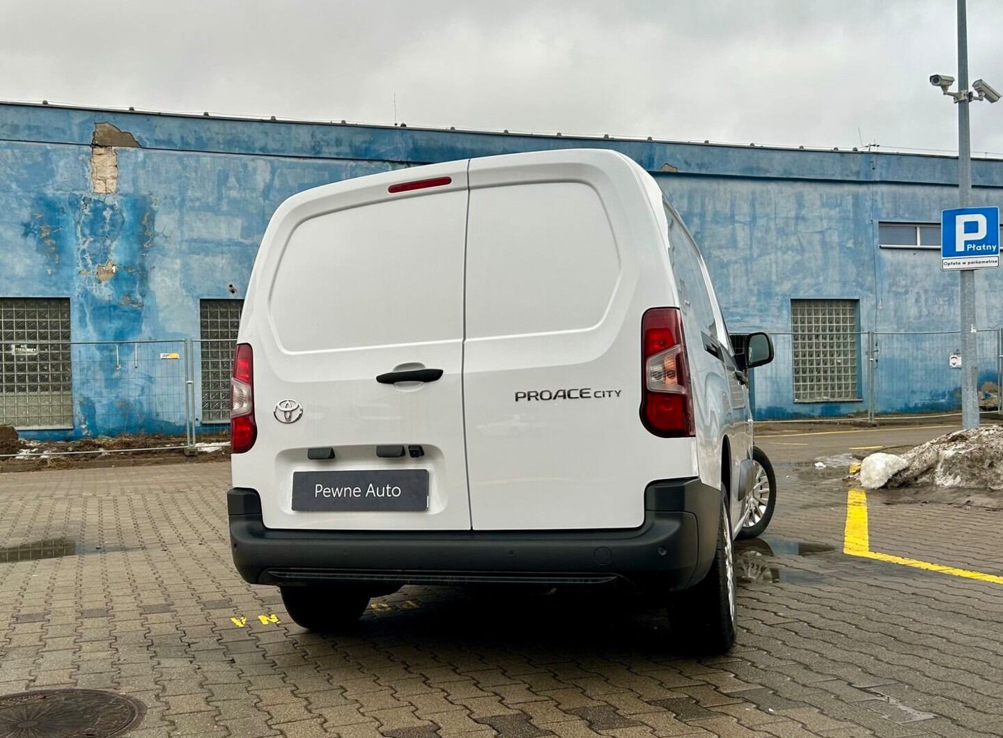 Toyota PROACE CITY