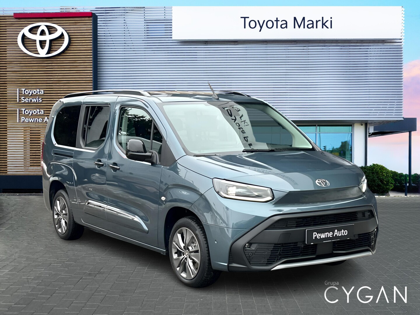 Toyota PROACE CITY VERSO