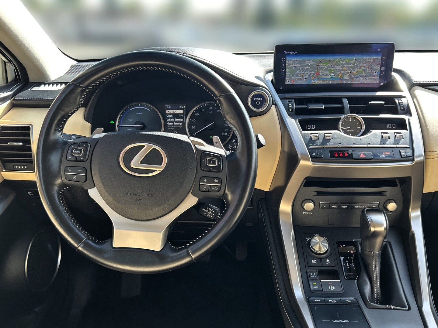 Lexus NX