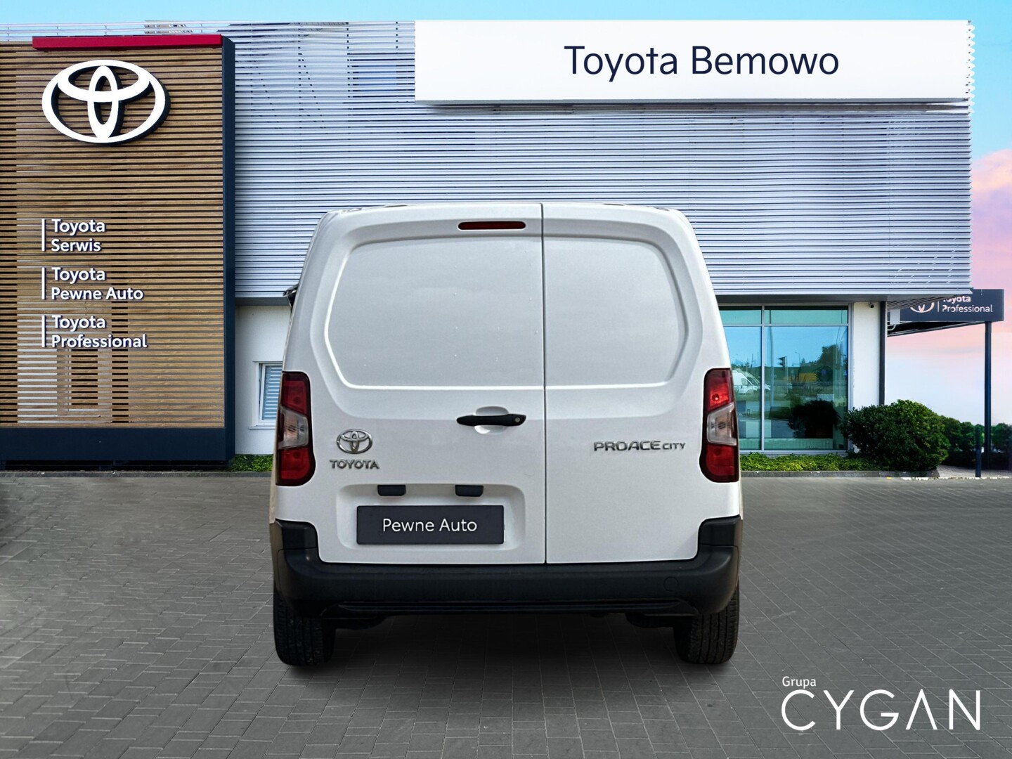 Toyota PROACE CITY