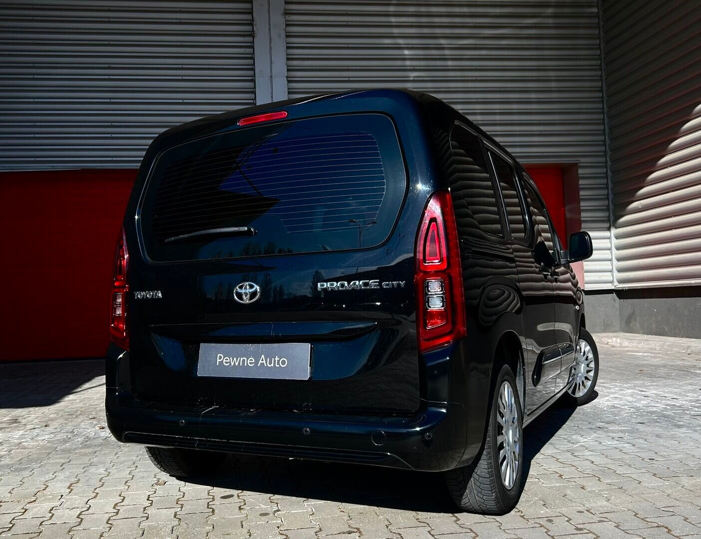 Toyota PROACE CITY VERSO