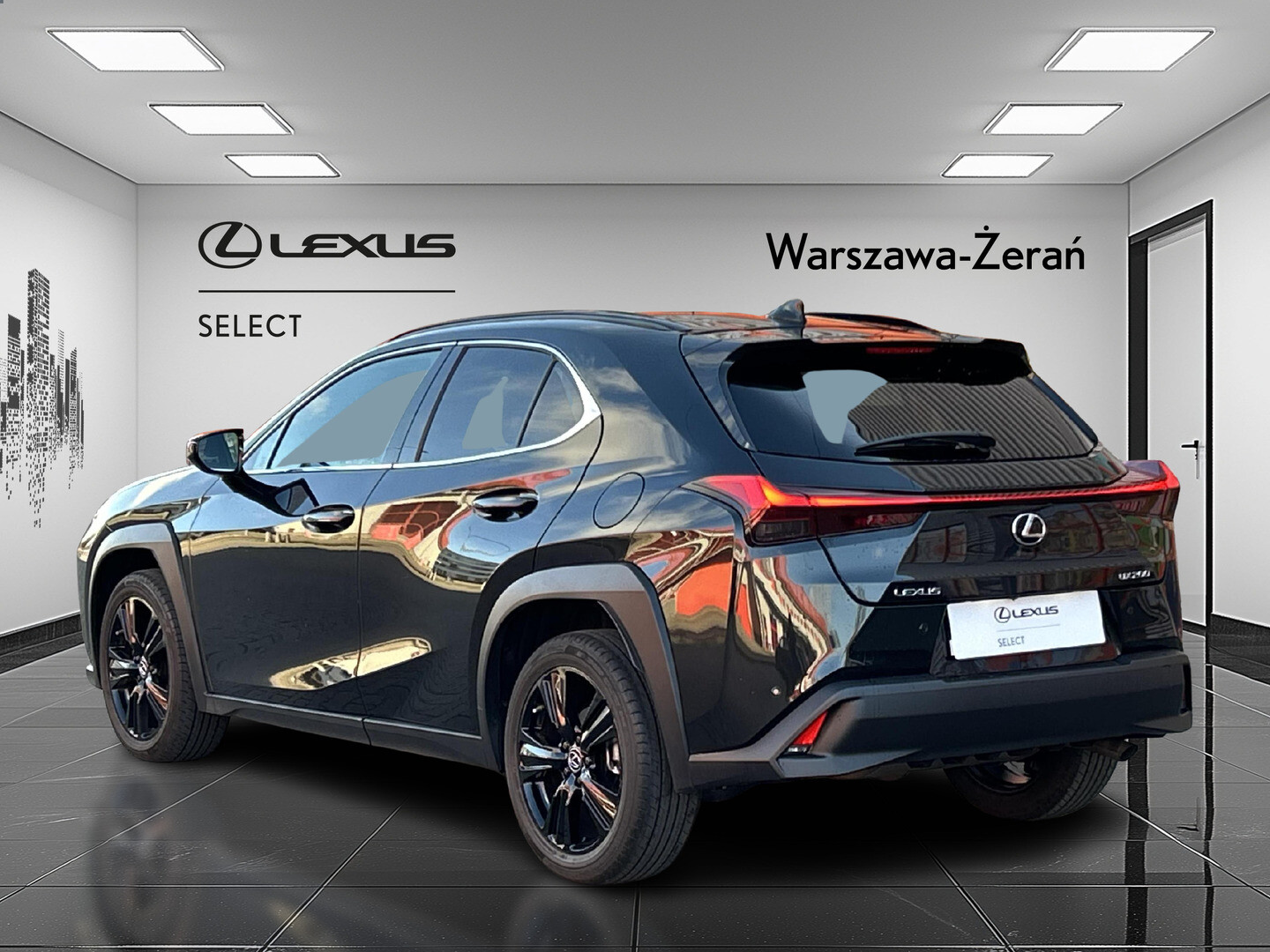 Lexus UX