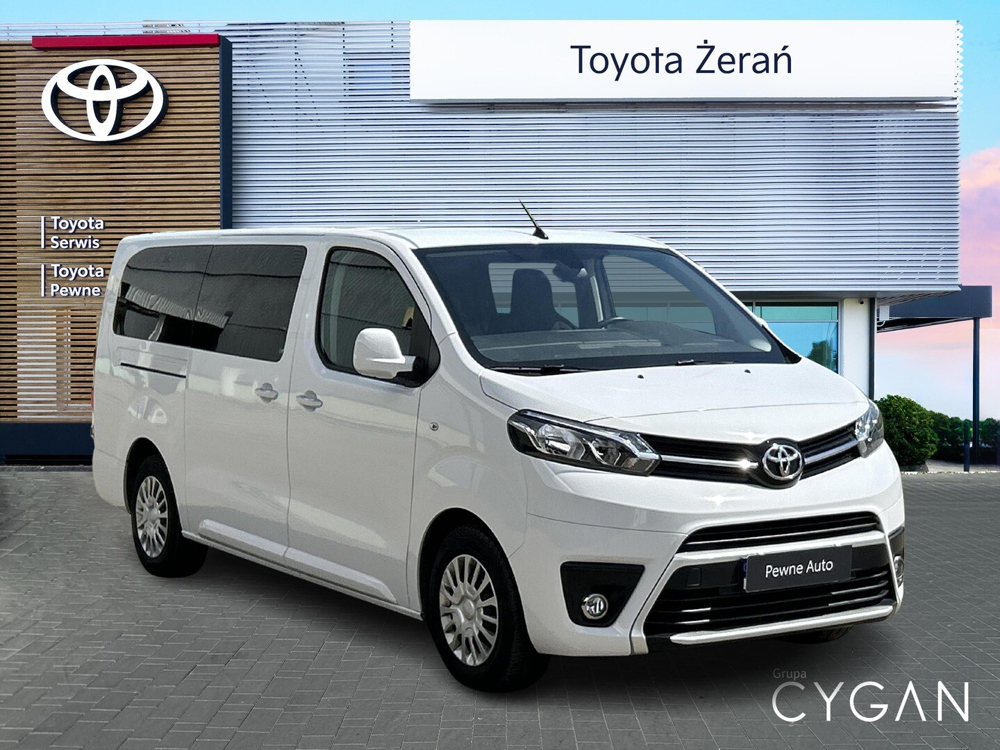 Toyota PROACE VERSO