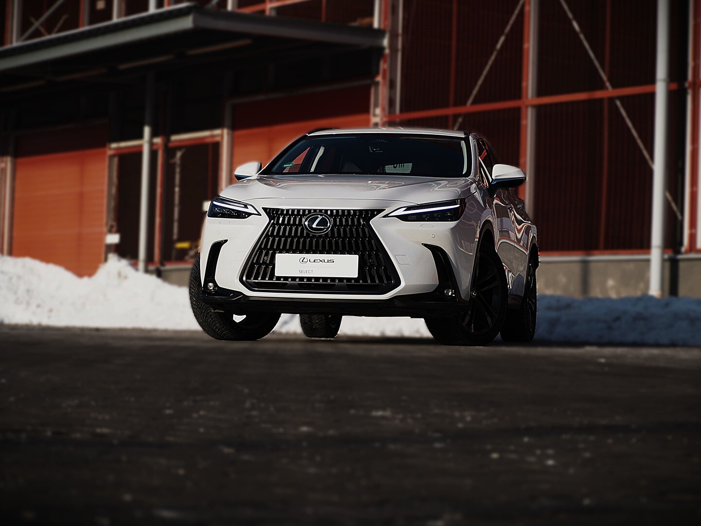 Lexus NX