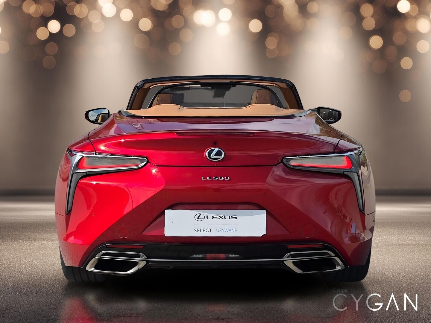 Lexus LC