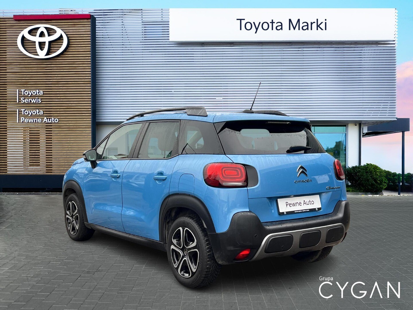 Citroën C3 Aircross