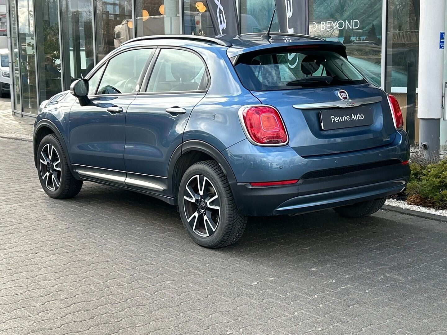 Fiat 500X