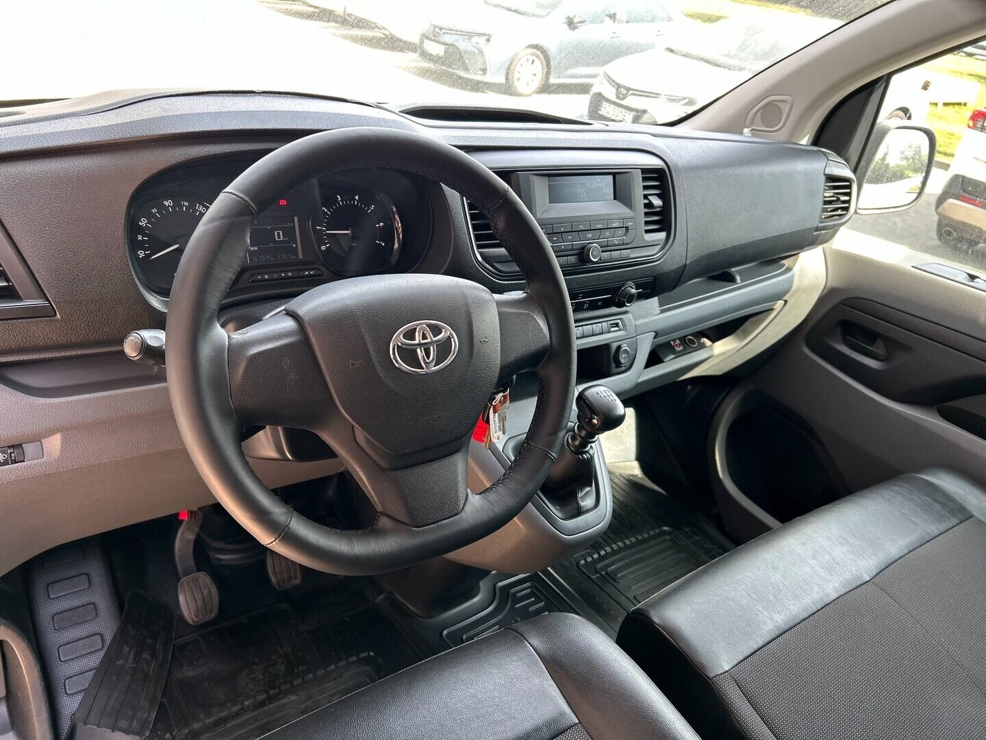 Toyota PROACE