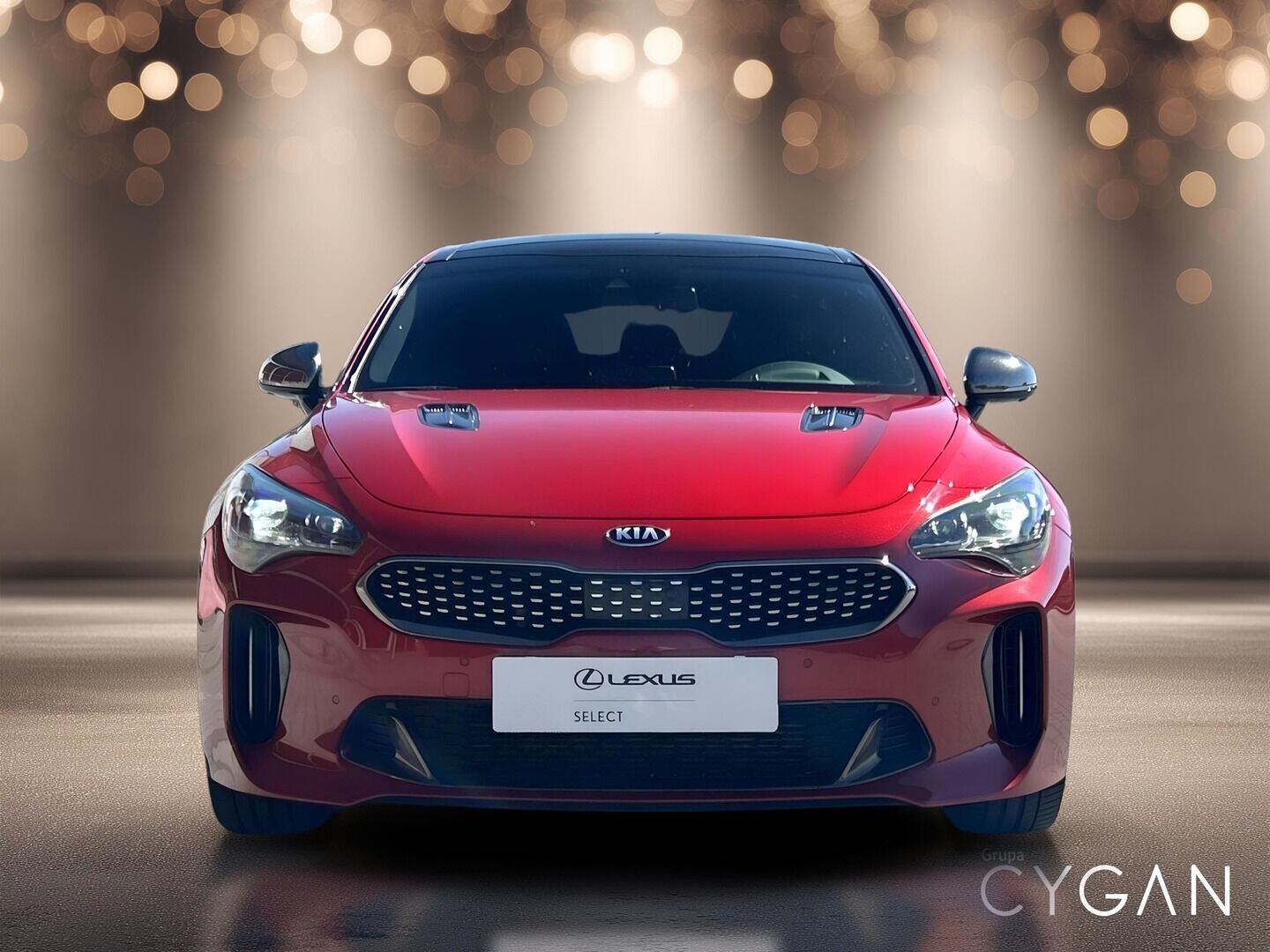 Kia Stinger