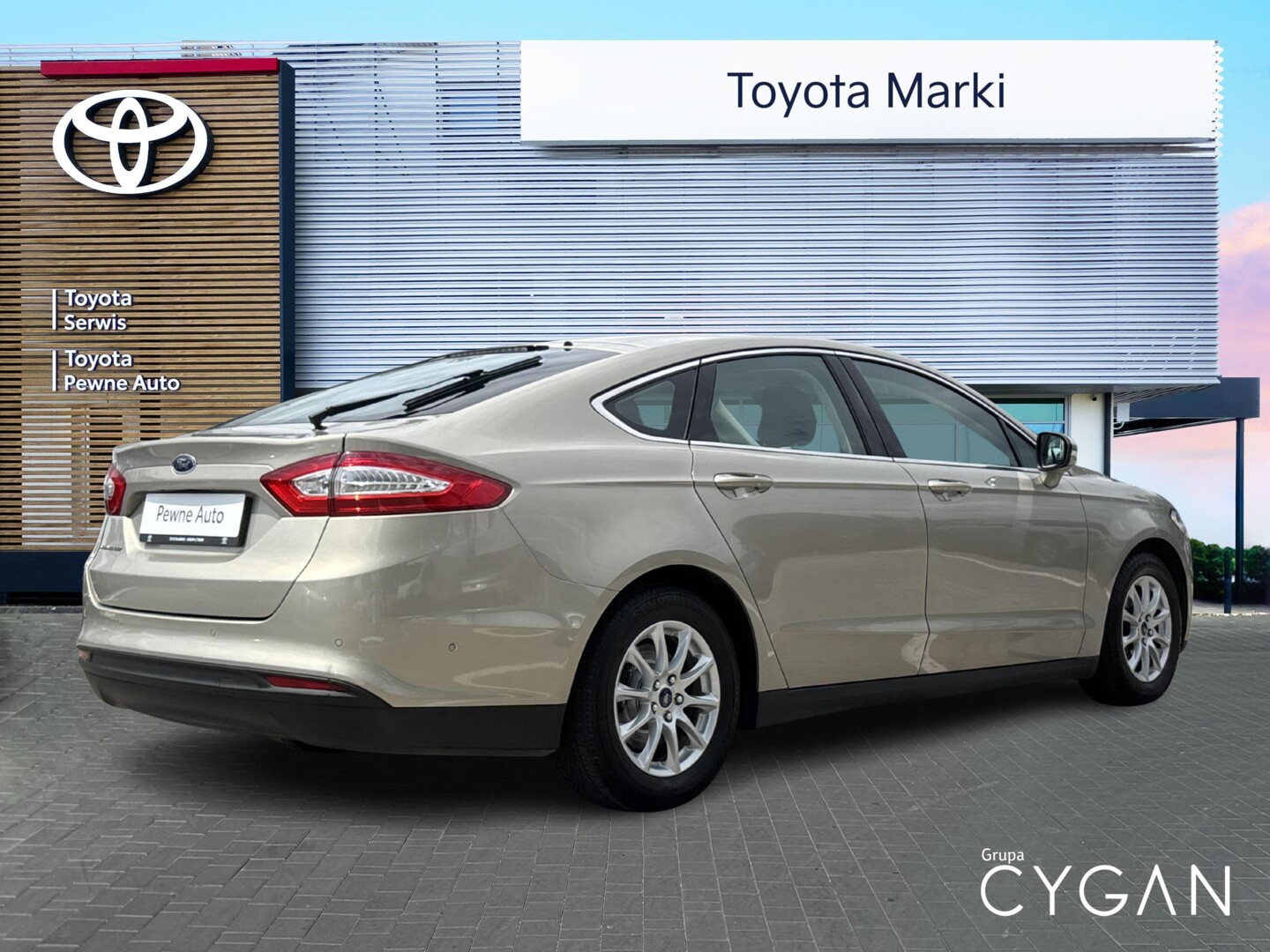 Ford Mondeo