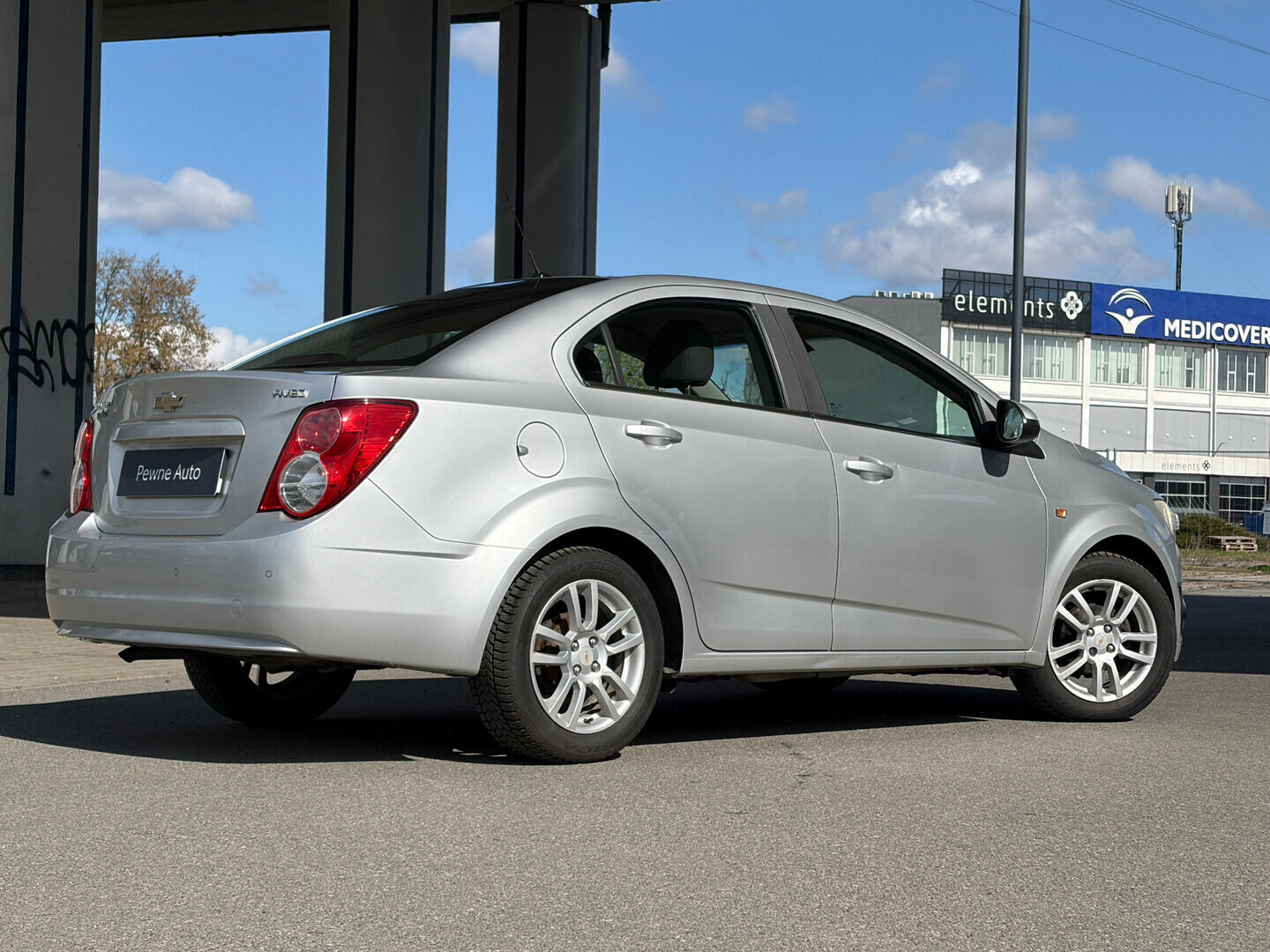 Chevrolet Aveo
