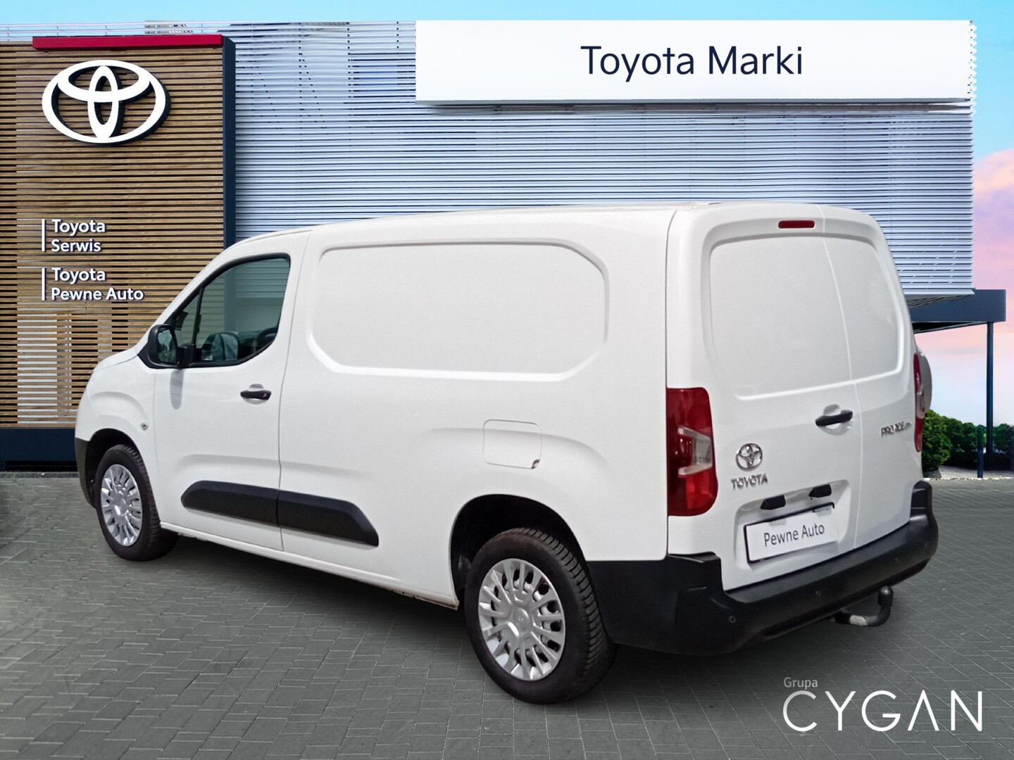 Toyota PROACE CITY