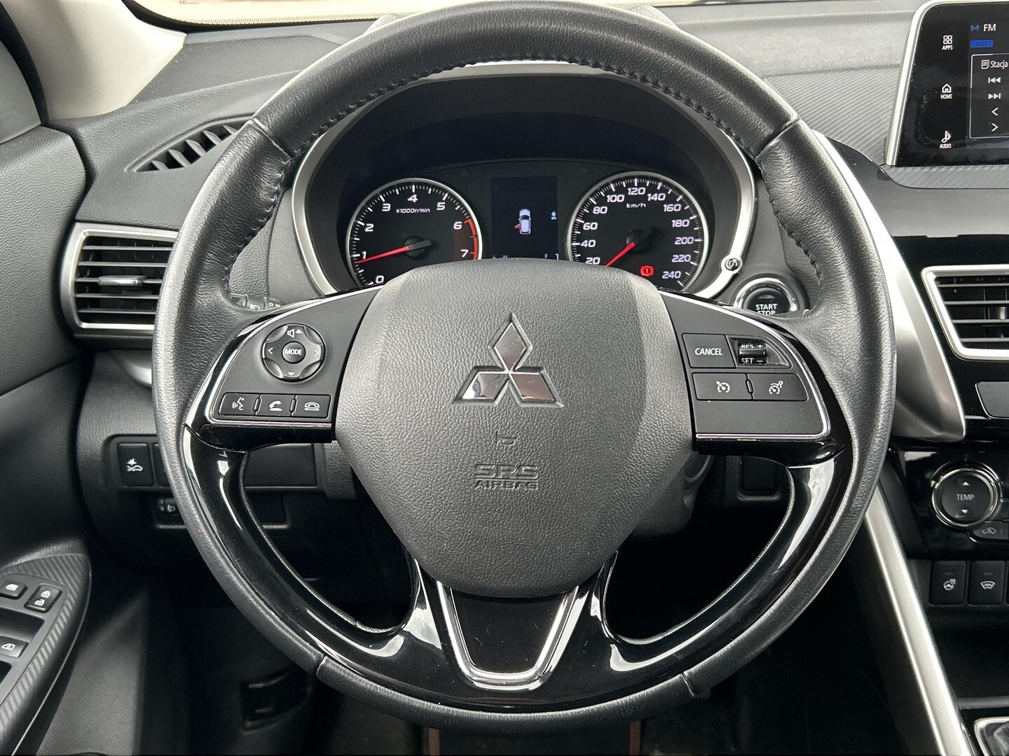 Mitsubishi Eclipse Cross