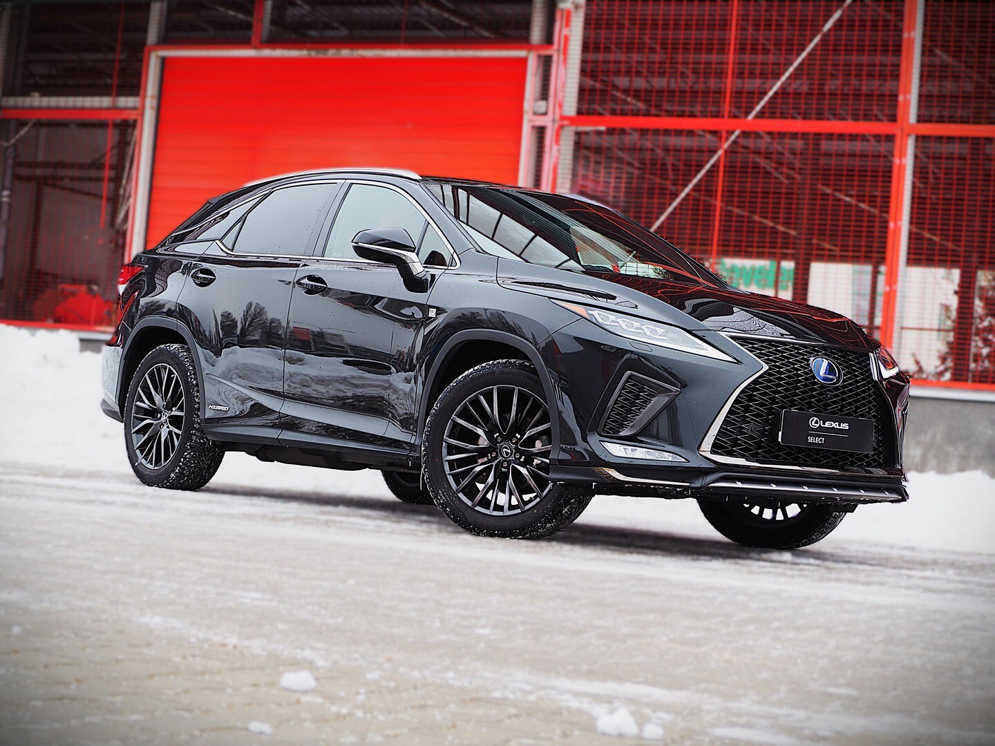 Lexus RX