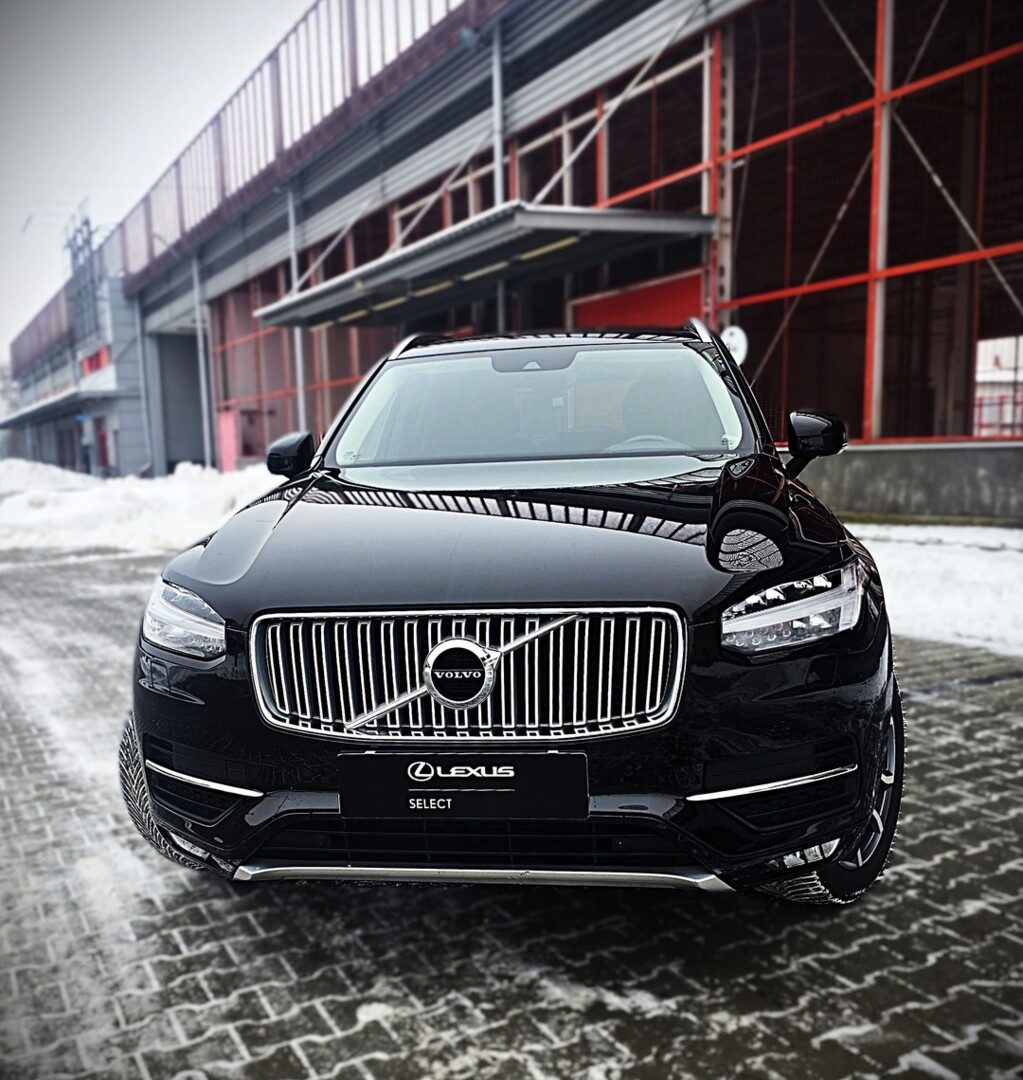 Volvo XC 90