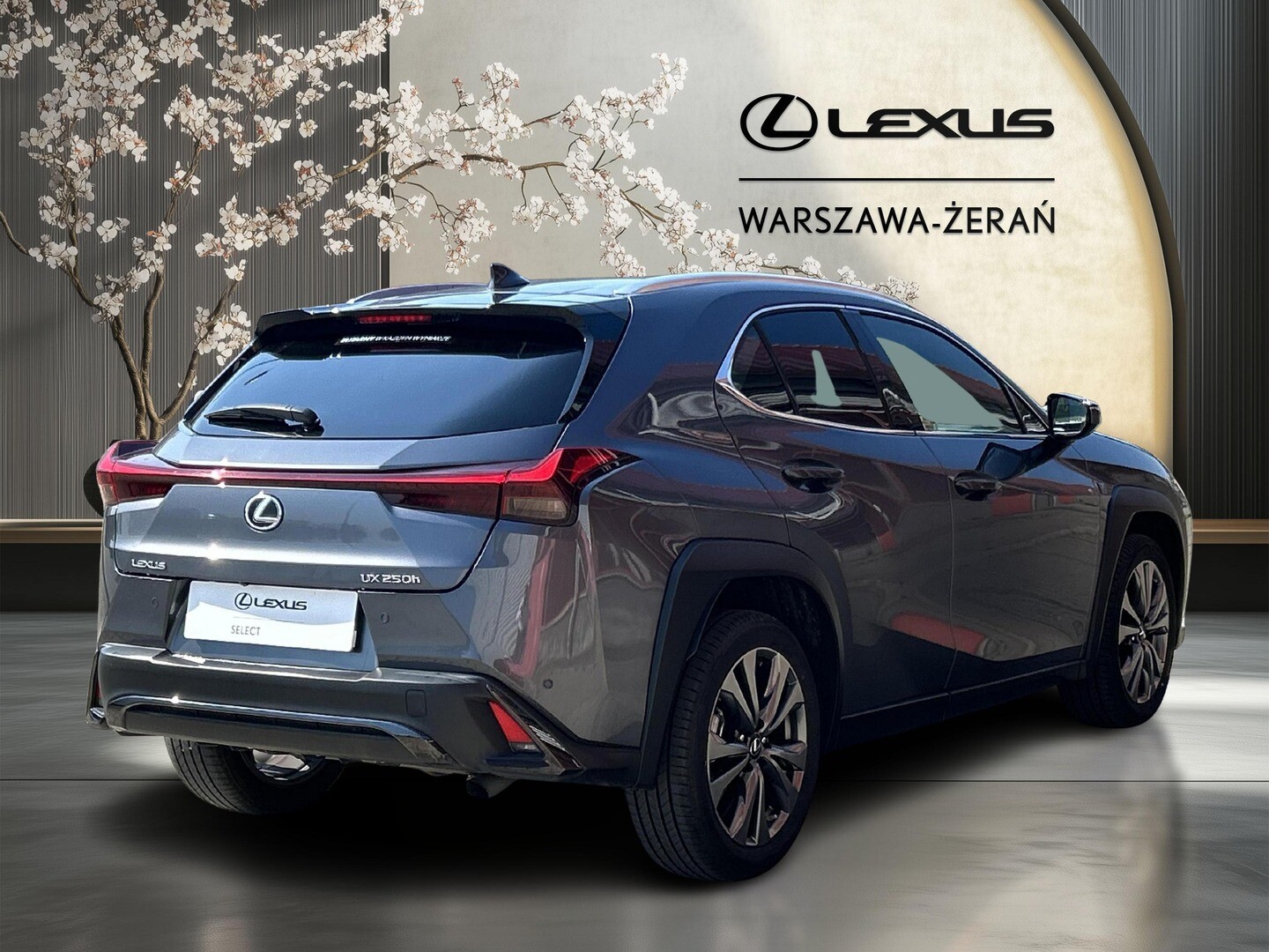 Lexus UX