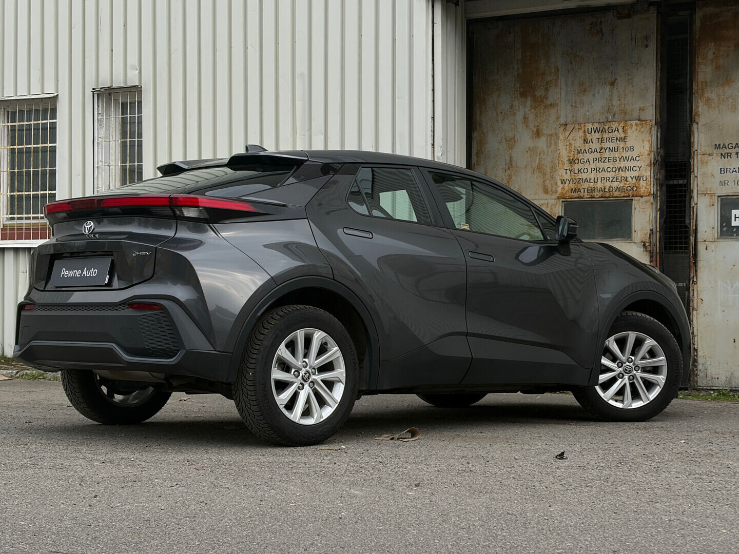 Toyota C-HR