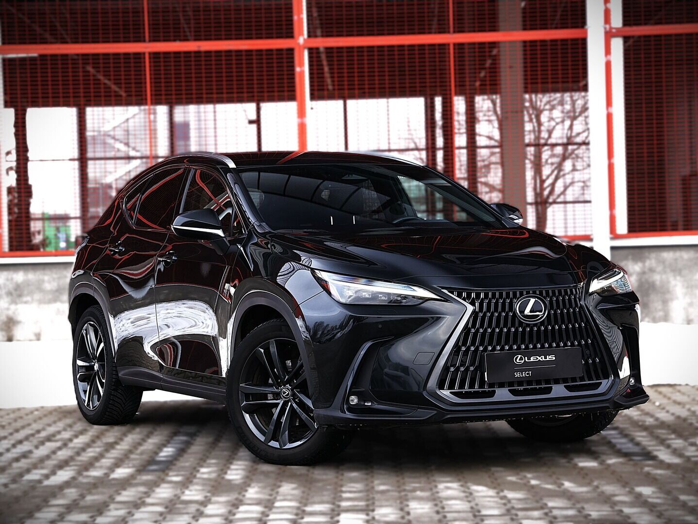 Lexus NX
