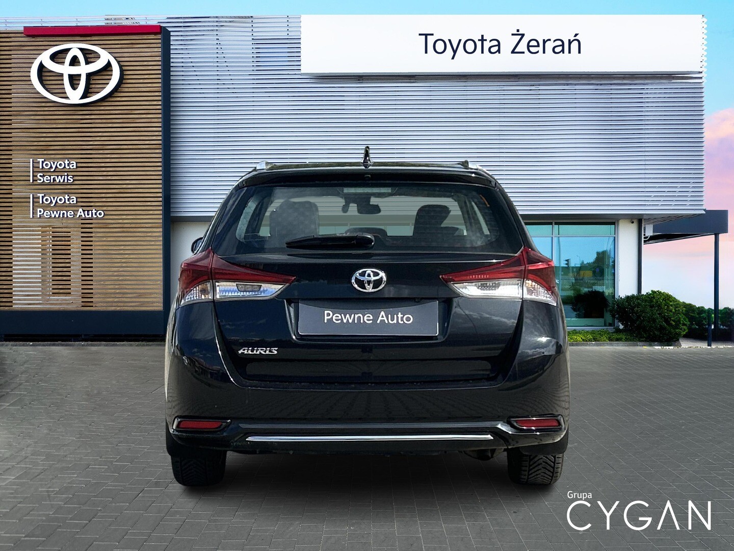 Toyota Auris